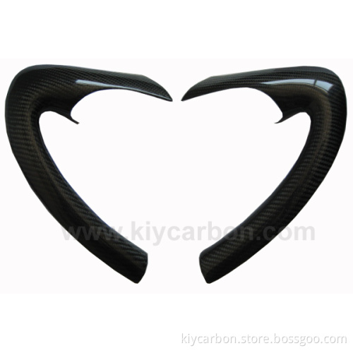 Carbon Fiber Door Handle for Porsche